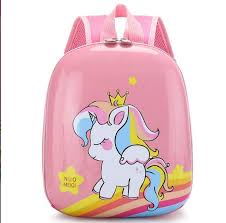 Рюкзак дитячий My little Pony Поні V1 Рожевий 28*24*11 см