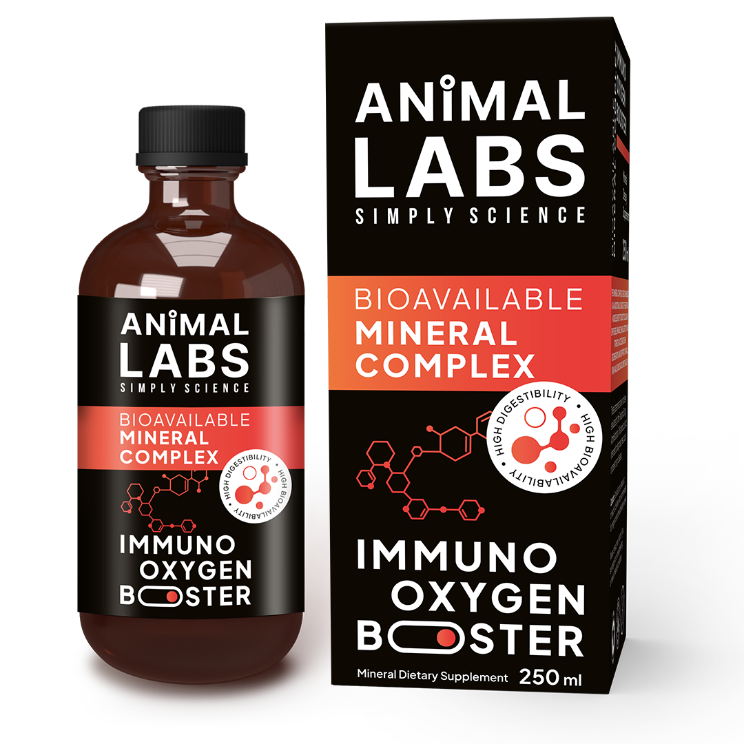 Immuno Oxygen Booster