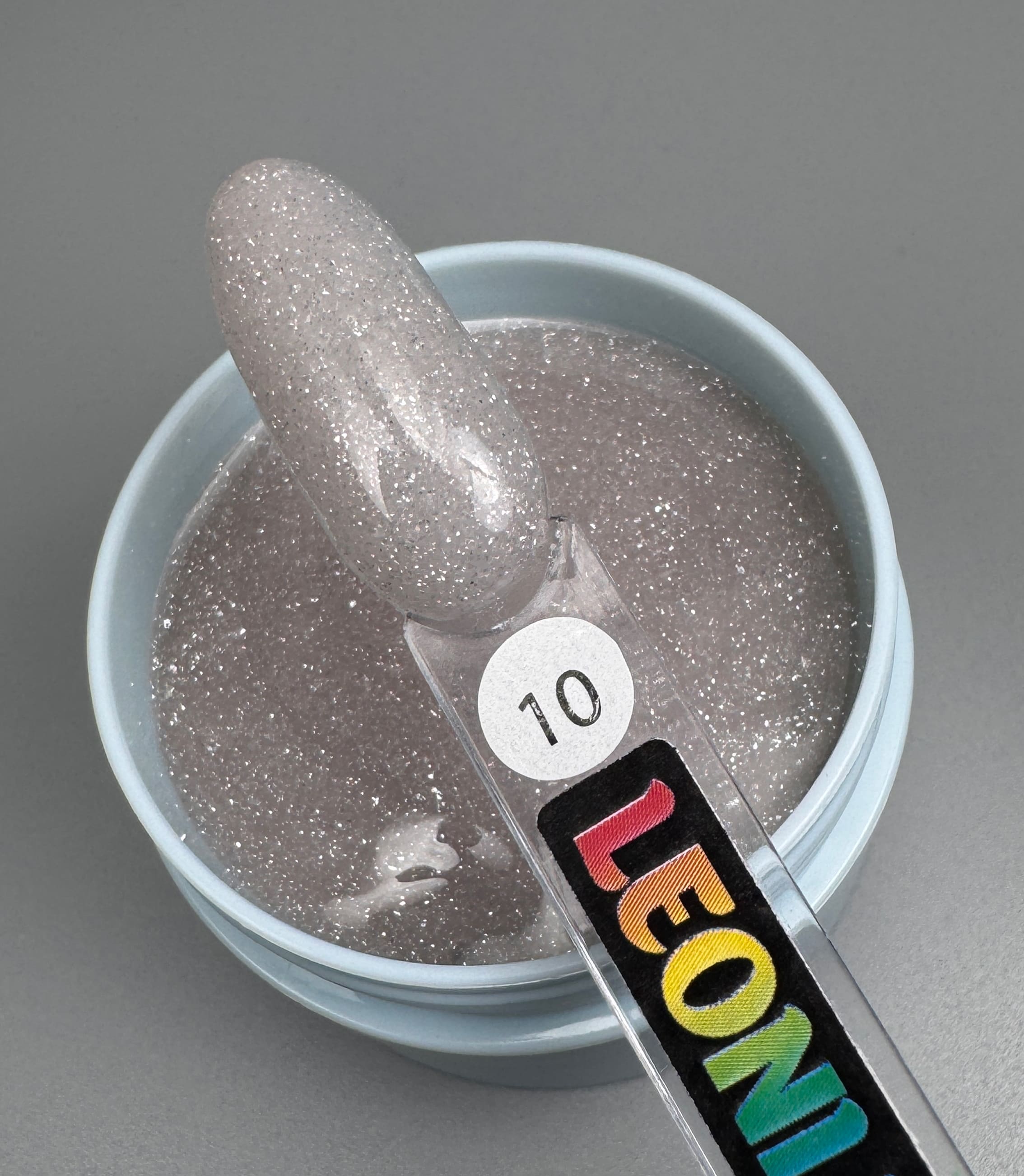 Builder gel Disco №10
