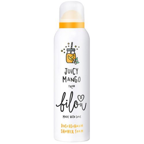 Пінка для душу Манго Bilou Juicy Mango 200 ml