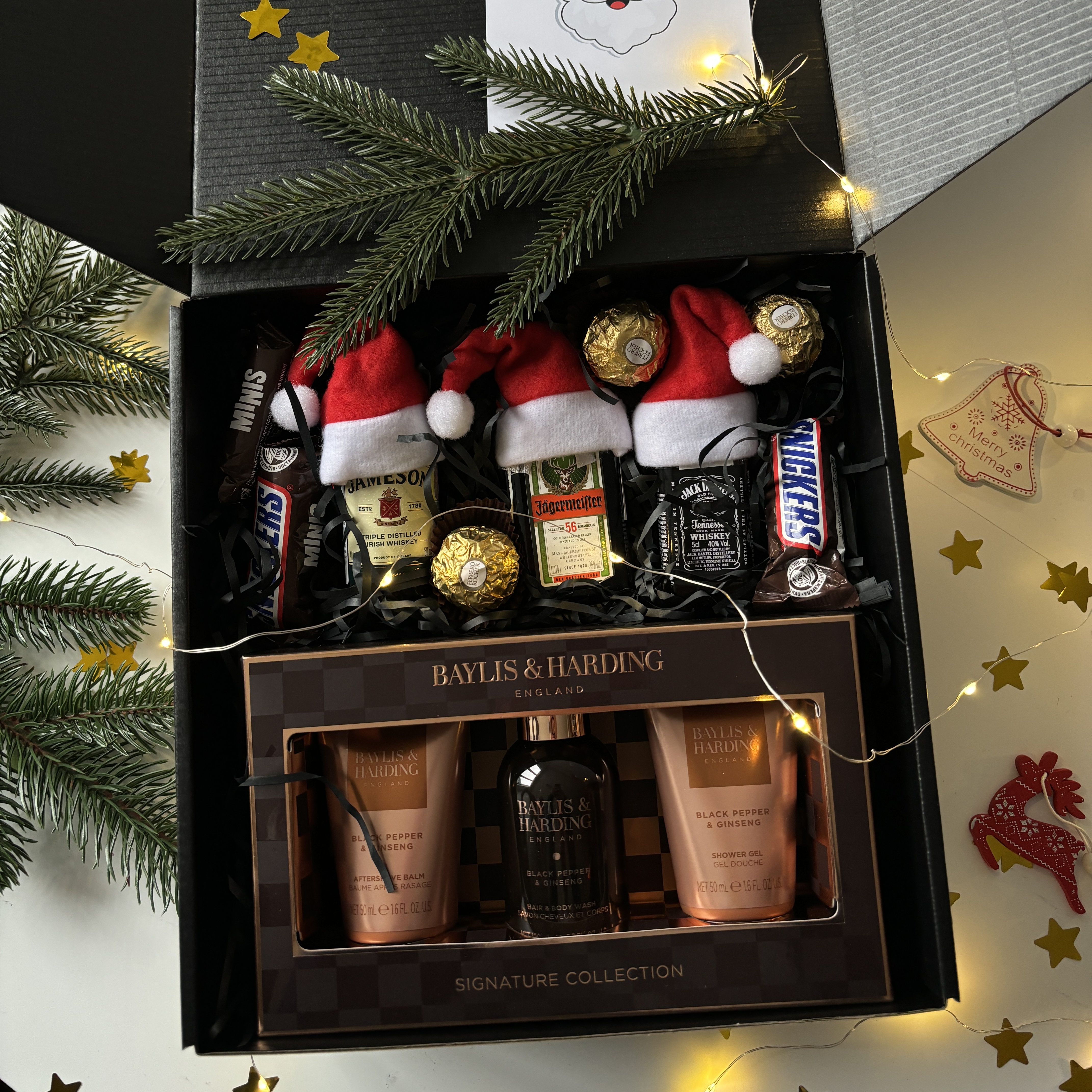 Подарунок з мініатюрками