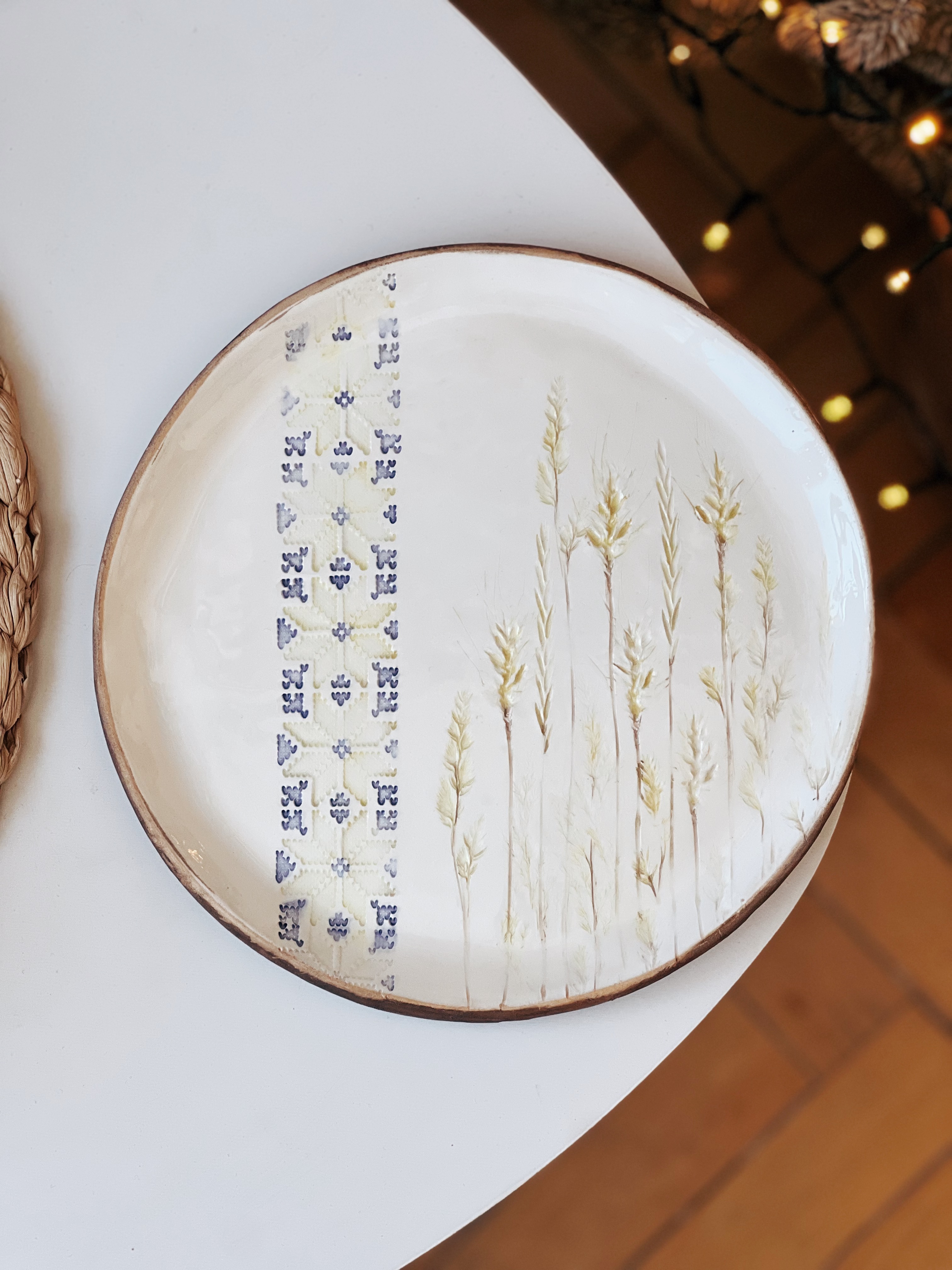 Тарілочка 23 см