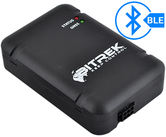 GPS Трекер BITREK BI 868 TREK BLE