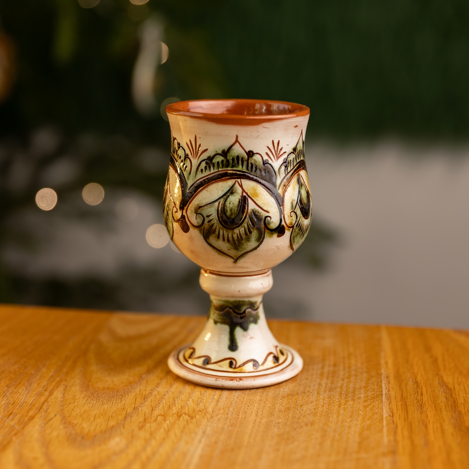 Келих для узвару "Різдвяний", 200 мл