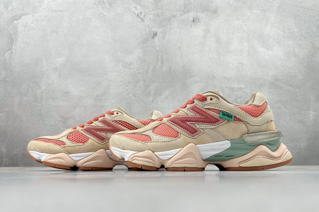 New Balance U9060JF1 "Inside Voices Baby Penny Cookie Pink"