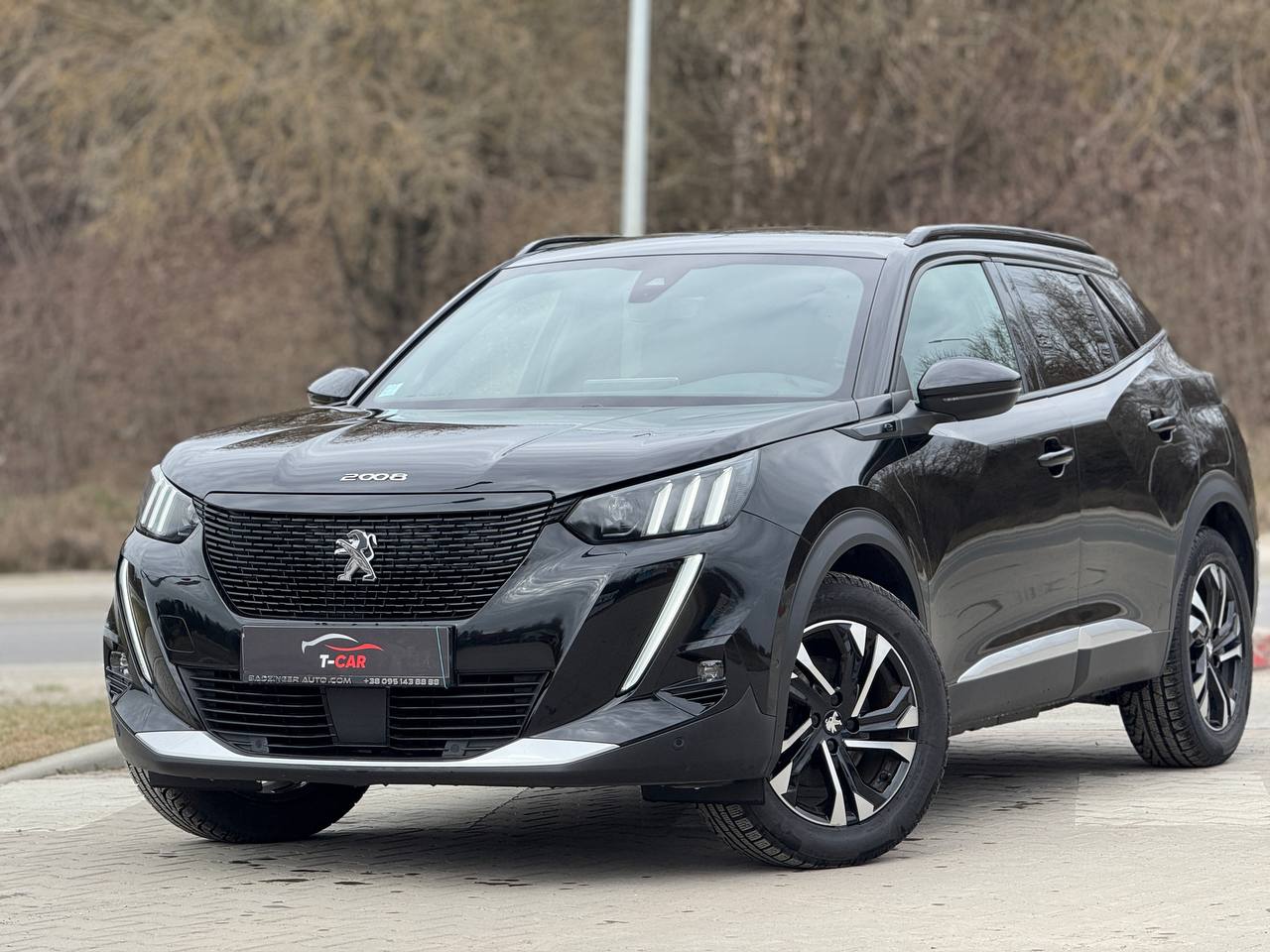 Peugeot GT e2008