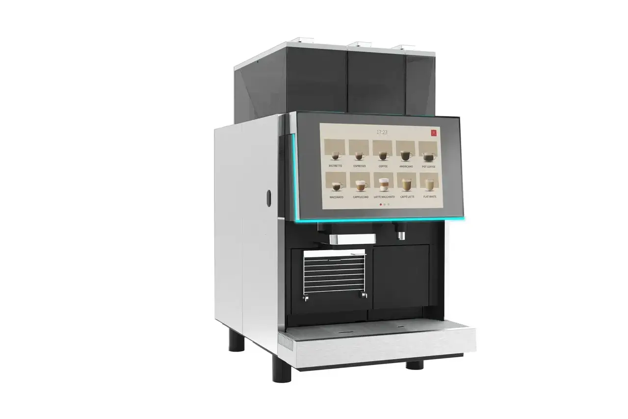 Суперавтоматична кавомашина Kalerm X580S