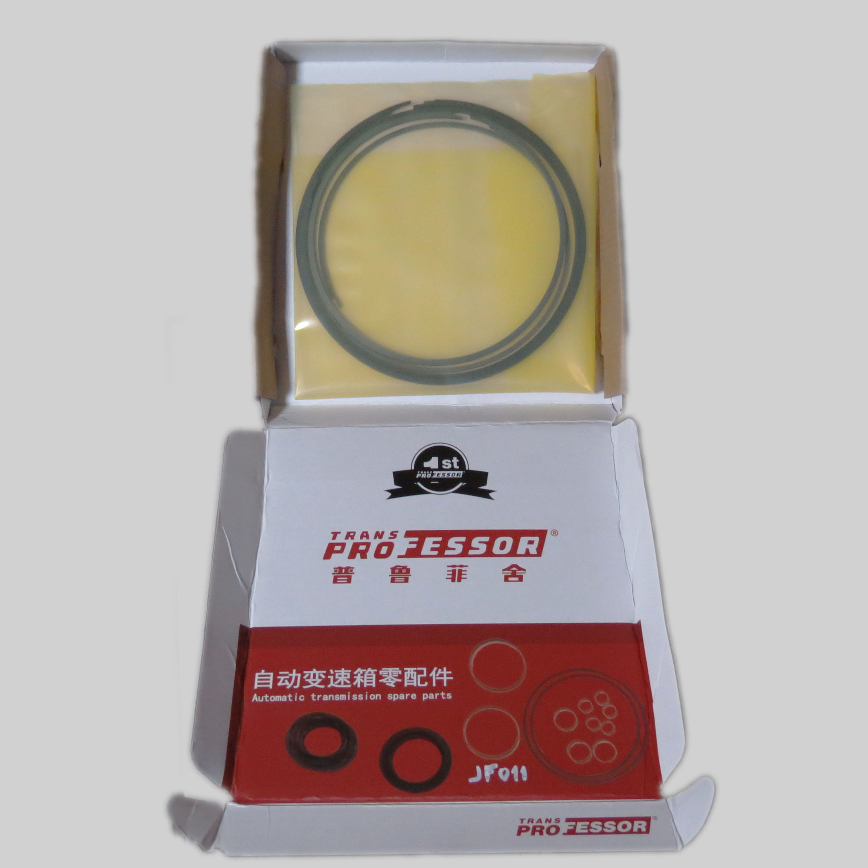 Комплект тефлонових кілець JF011E