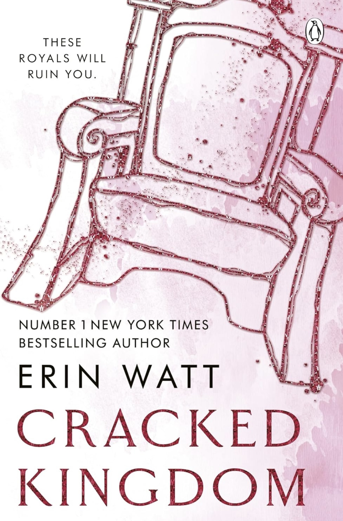 Cracked Kingdom Erin Watt ( book 5 )