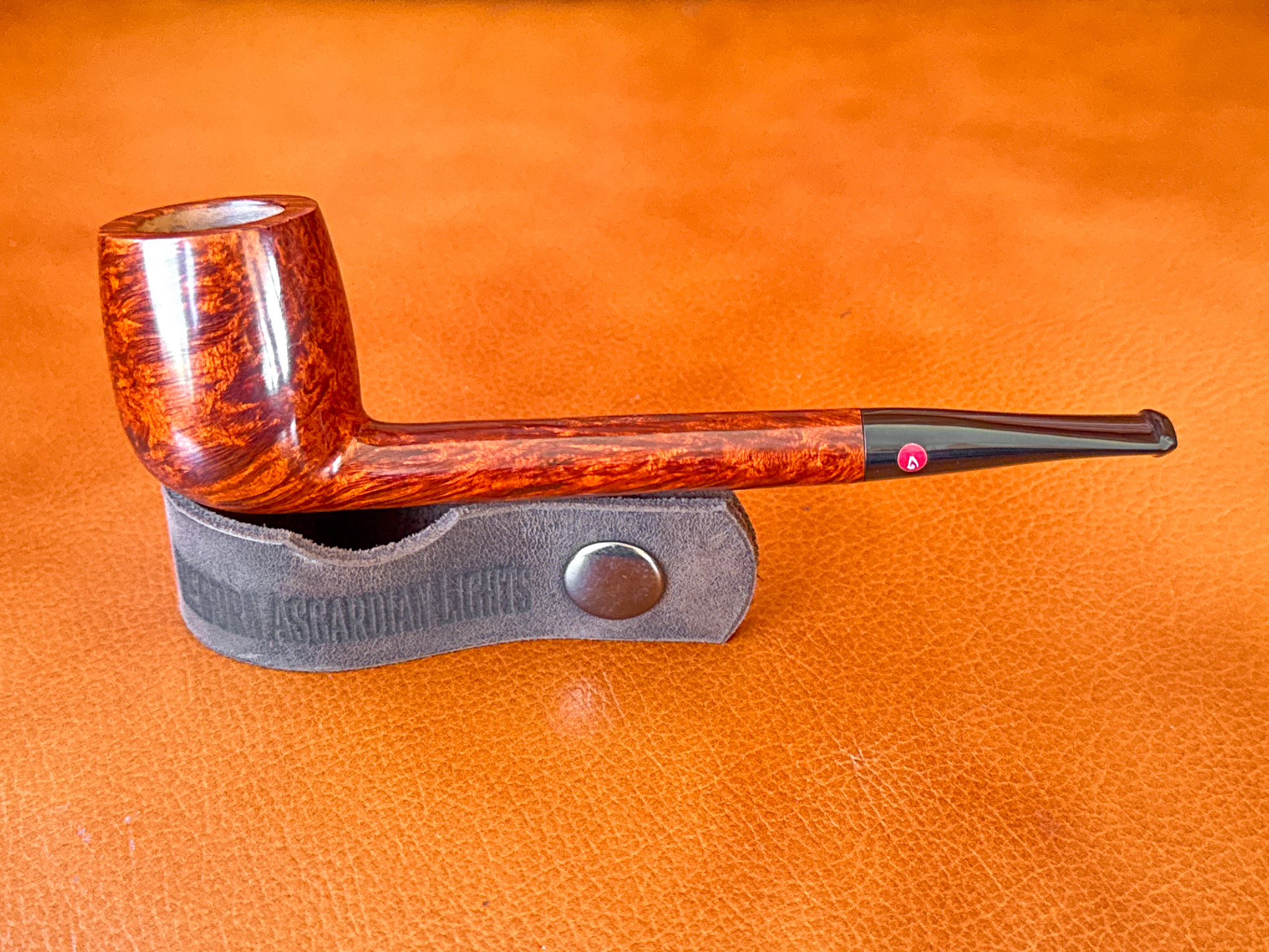 Курильна трубка Ace of Spades (Comoy's Anglo-French brand) Estate