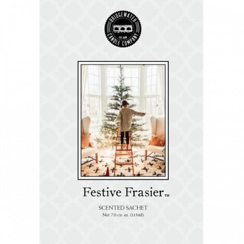 Саше ароматичне BridgeWater Festive Frasier 