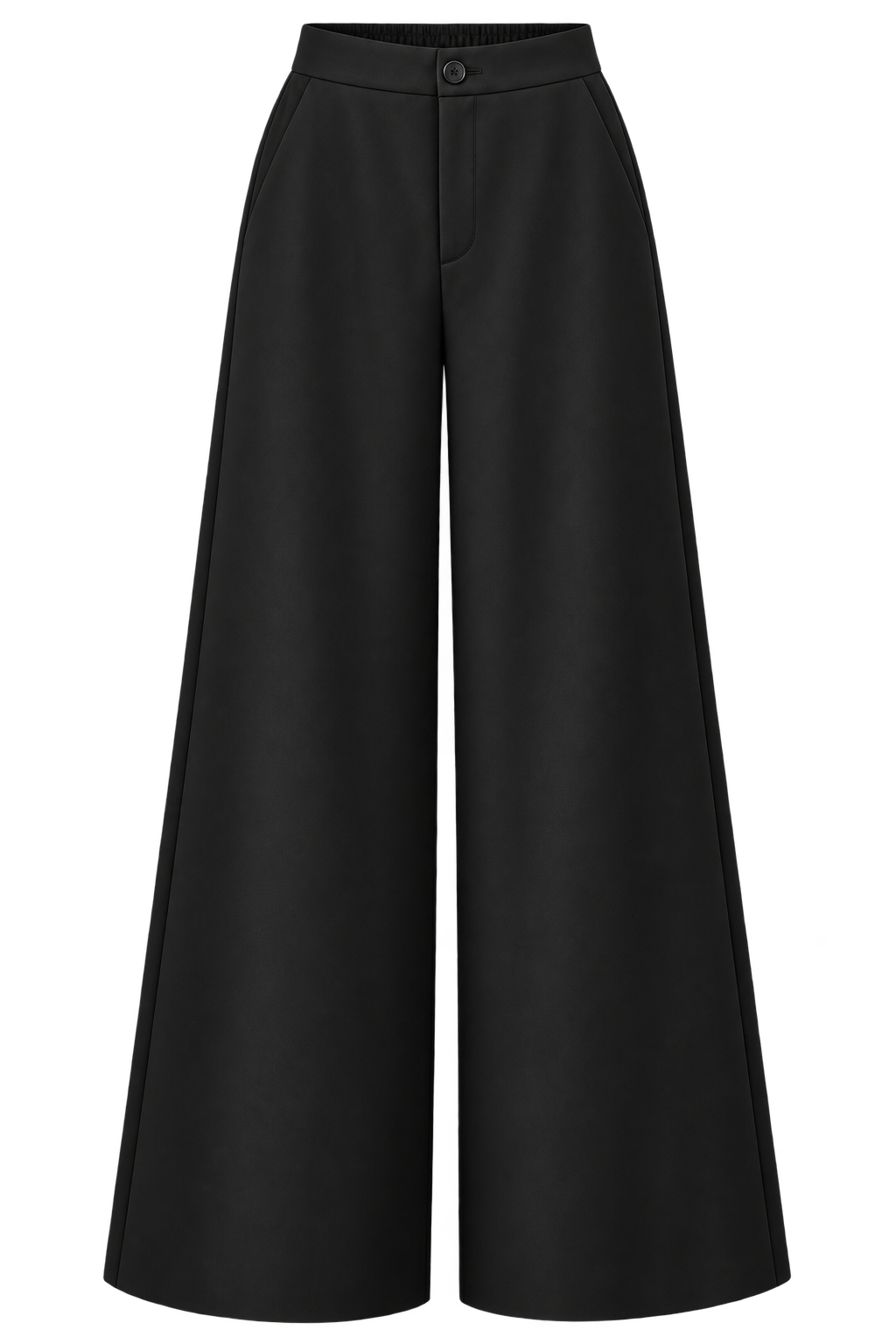 Noir Flow Trousers