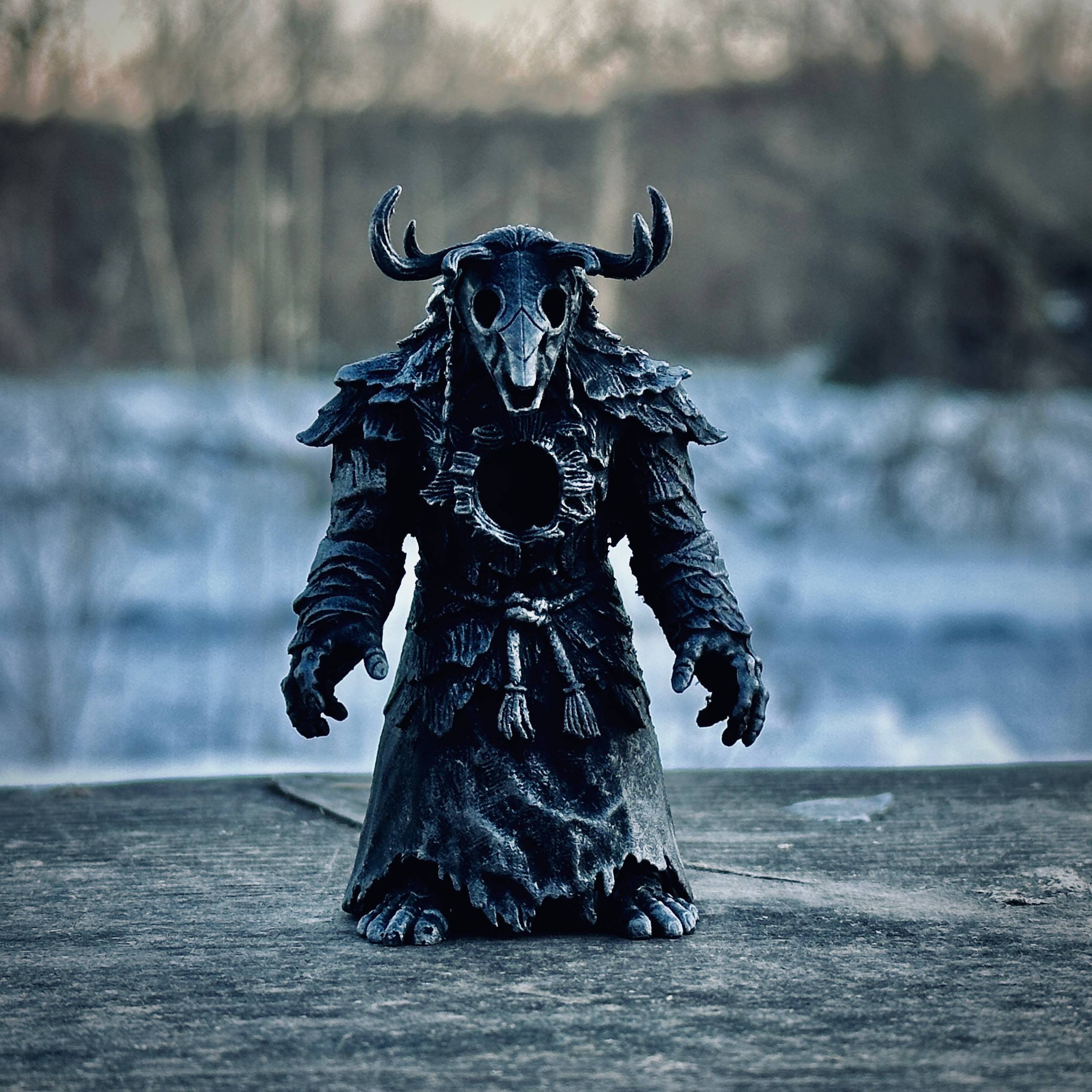 Фігурка Лішак