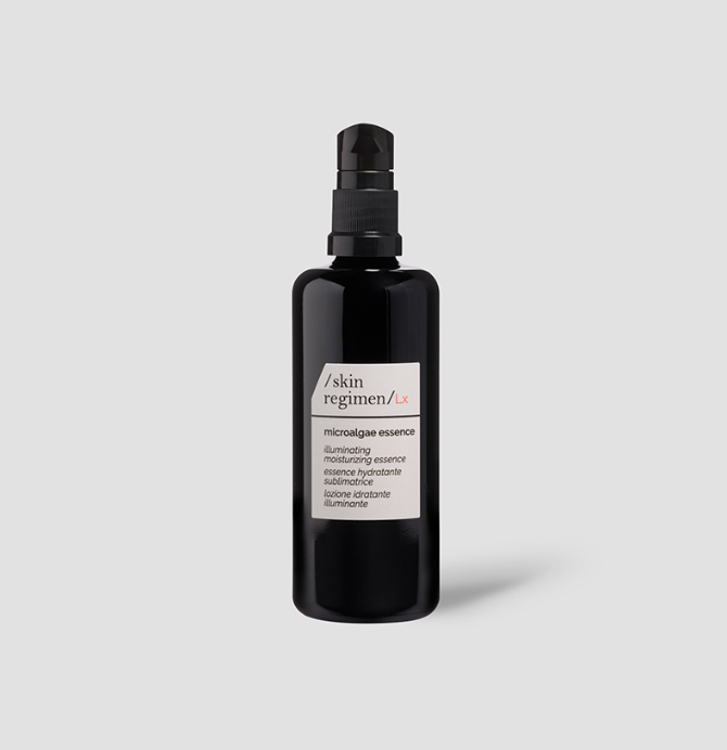 SKIN REGIMEN LX MICROALGAE ESSENCE - ЕСЕНЦІЯ З МІКРОВОДОРІСТЮ