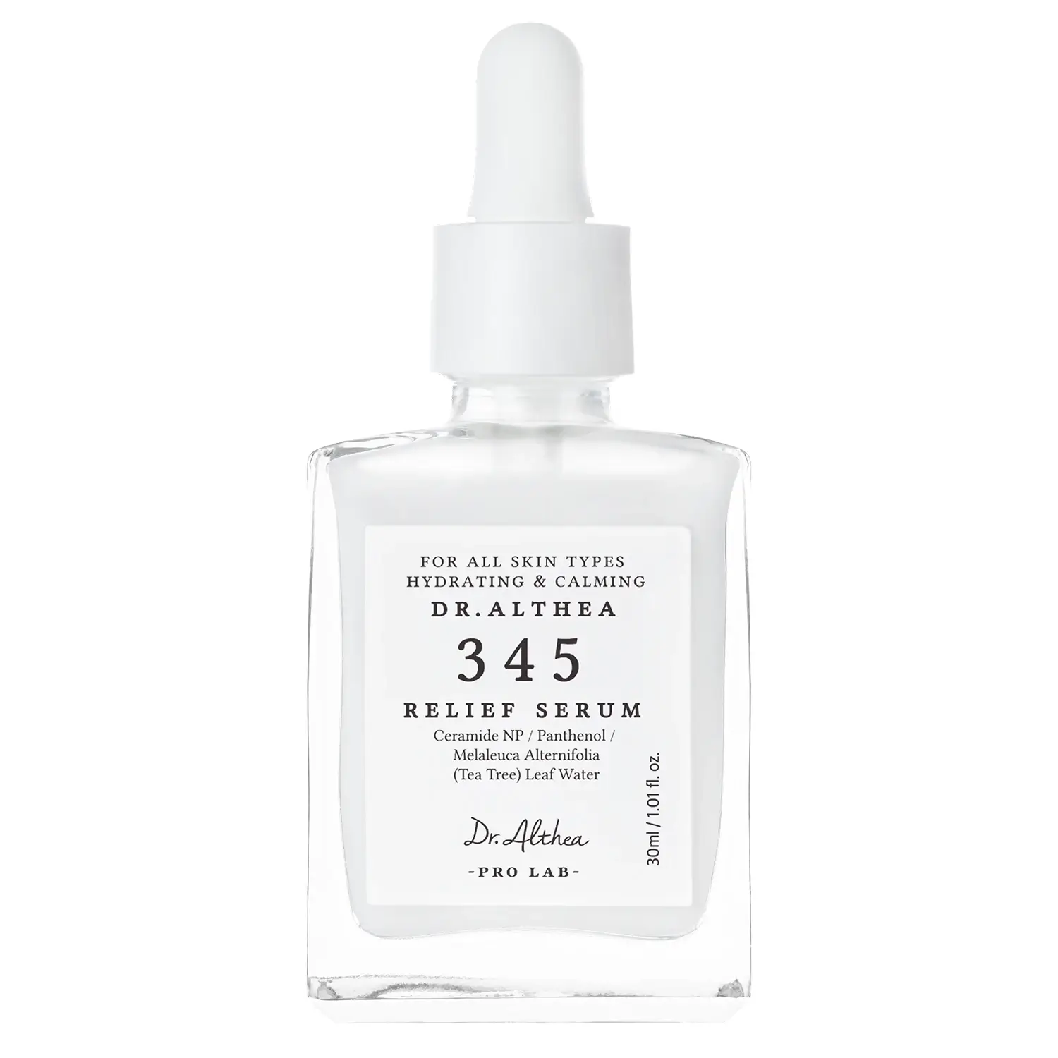 Глибоко зволожувальна сироватка для обличчя Dr. Althea - 345 Relief Serum - 30ml