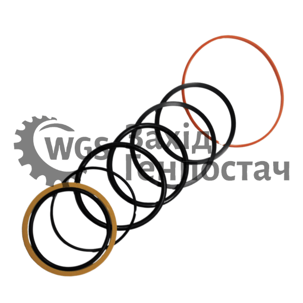 Комплект ущільнювачів AH164325 [John Deere]