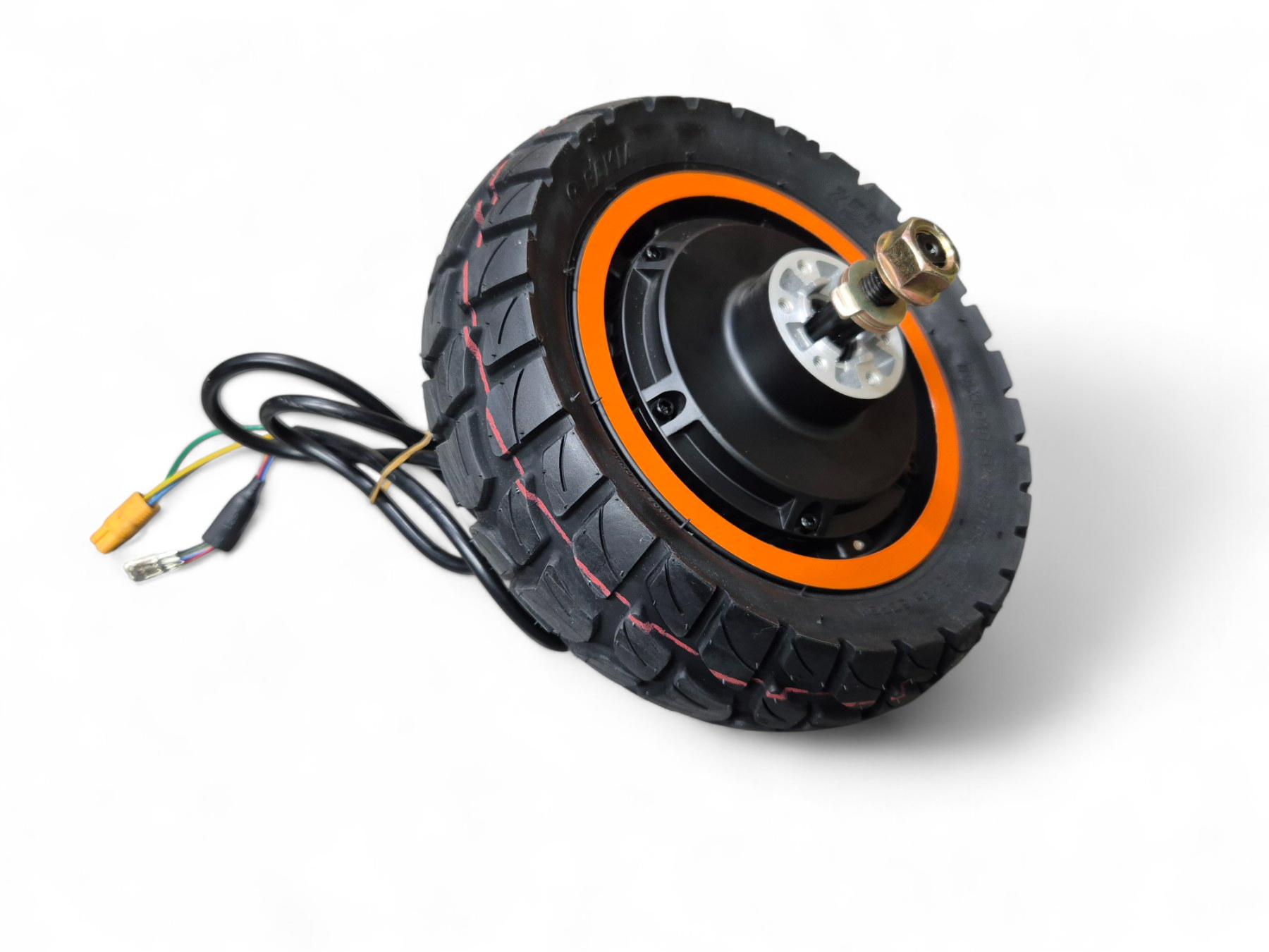 Мотор-колесо в зборі для електросамоката KuKirin G2 Max