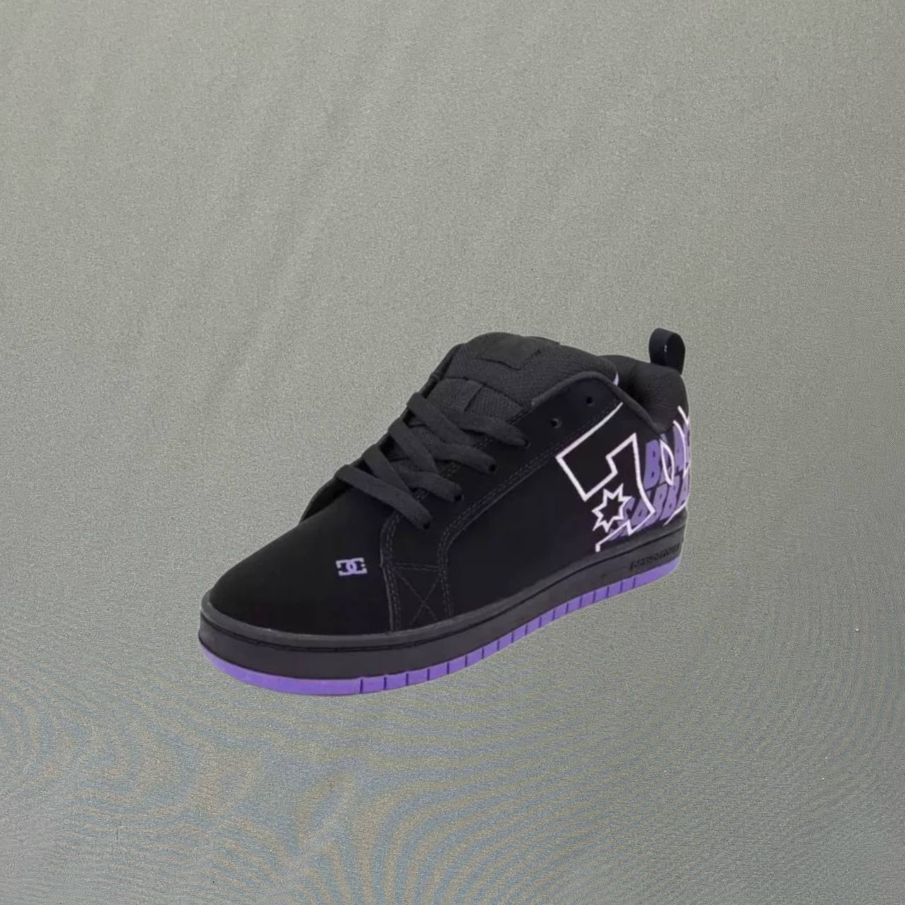 DC shoes court graffik