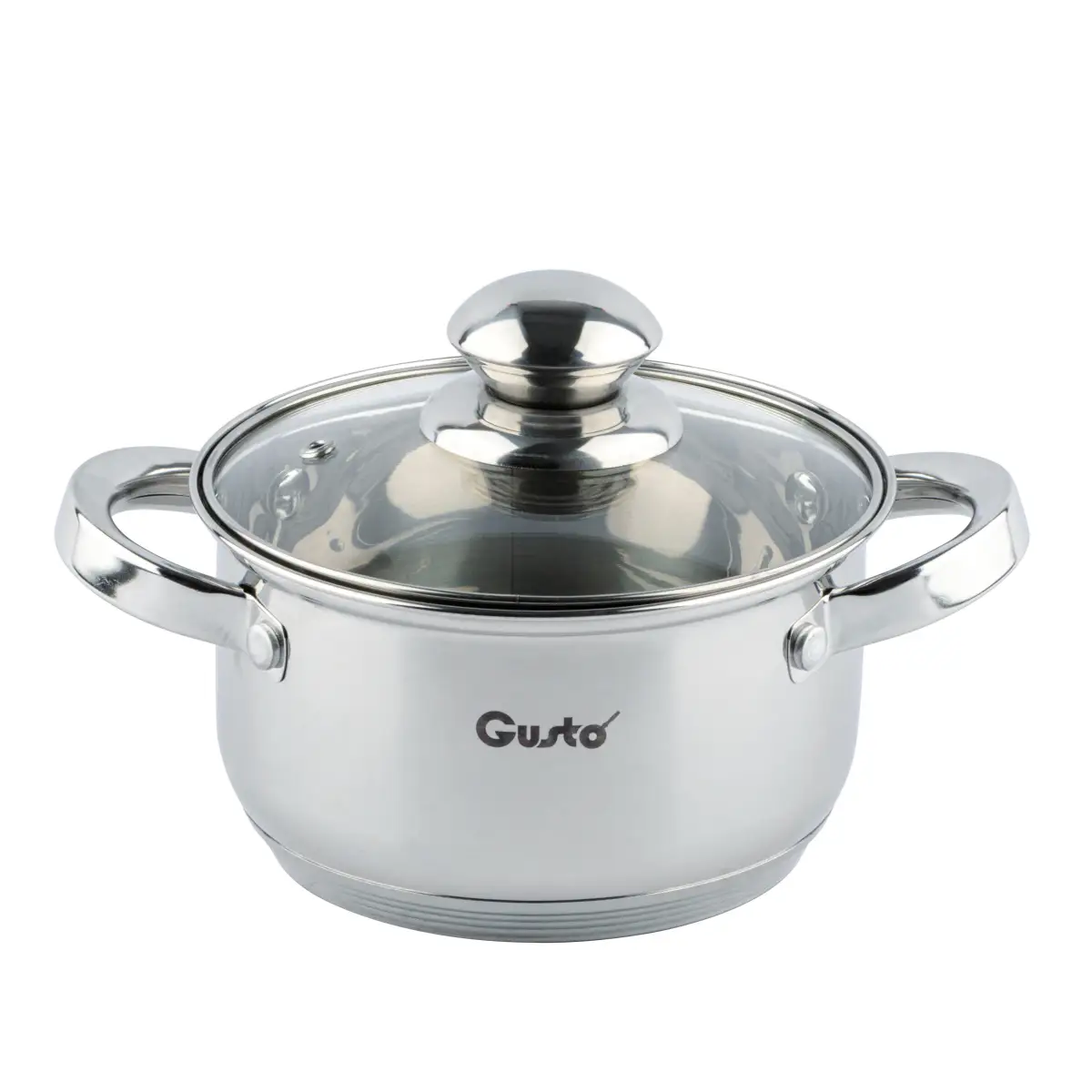 Каструля Nuovo Gusto 18см, 2,4л