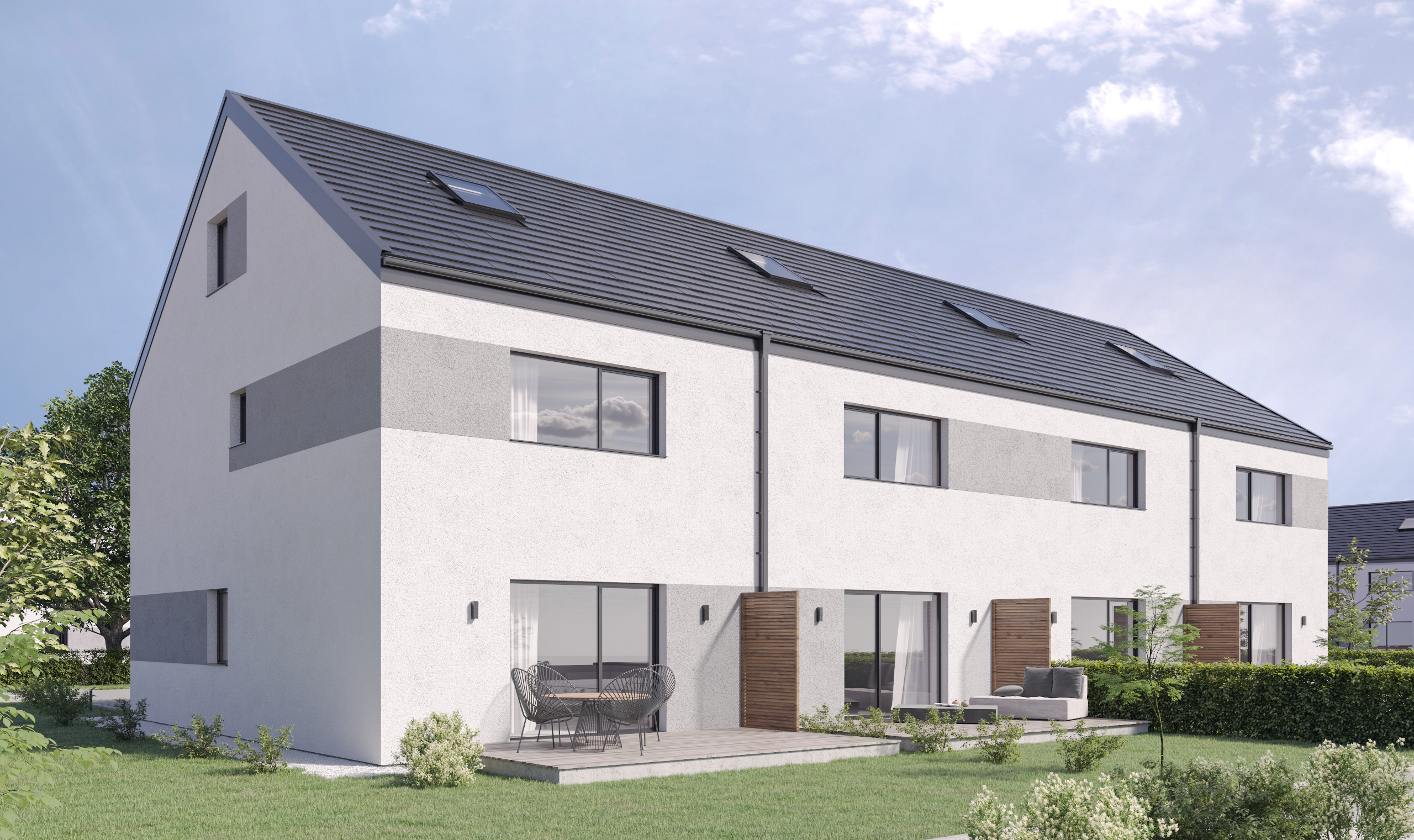 Таунхаус 136