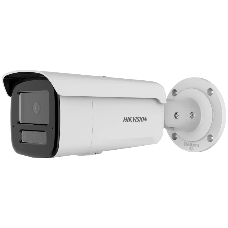 IP відеокамера Hikvision DS-2CD2T43G2-4LI 4МП (2.8мм)