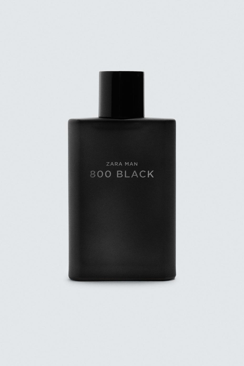 Парфуми чоловічі Zara 800 Black 90 мл