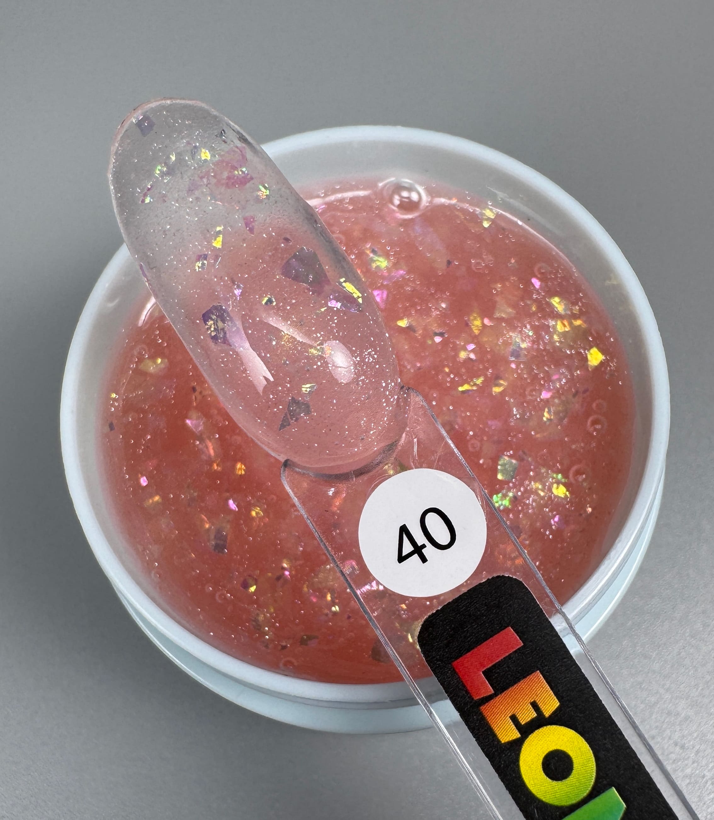 Builger gel №40