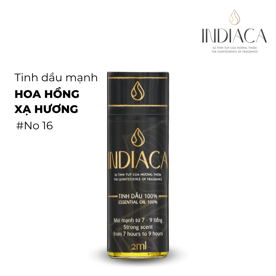 T.Dầu Nước Hoa No 16🌹Quyến Rũ & Sang Trọng & Nồng Nà