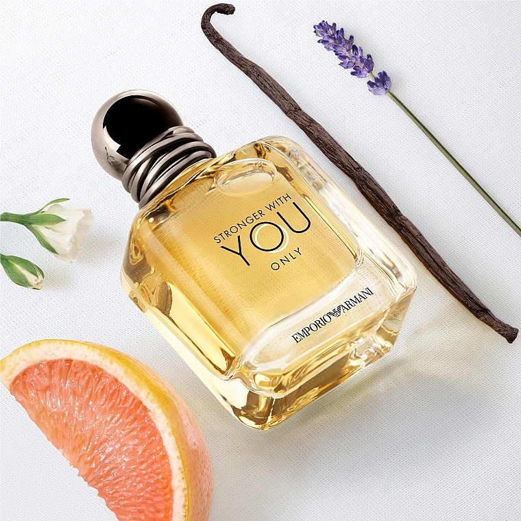 423	Альтернатива STRONGER WITH YOU ONLY / GIORGIO ARMANI