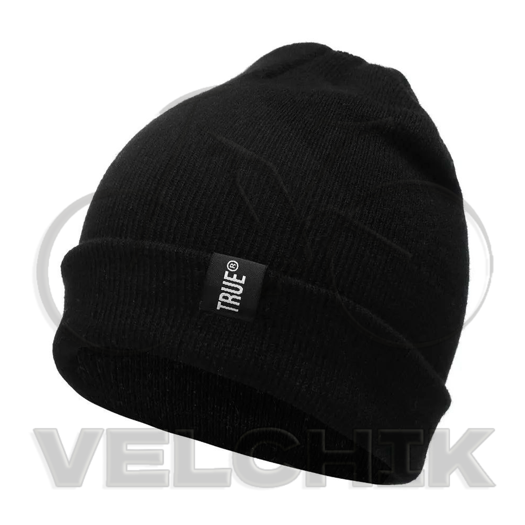 Шапка зимова в’язана TRUE