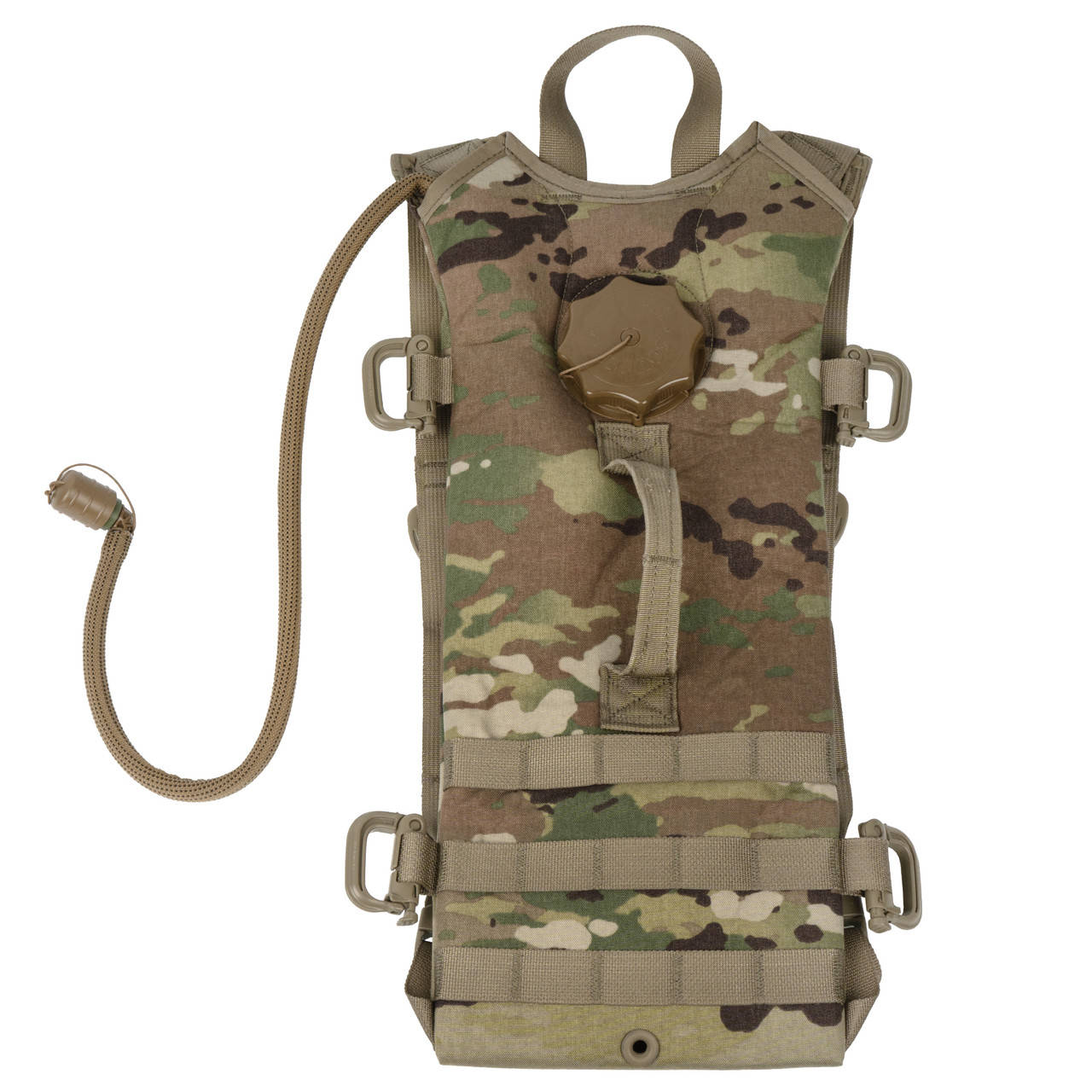 Питна система Армії США "MOLLE II Hydration System Carrier OCP".