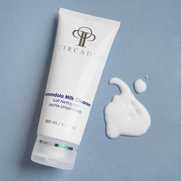 Сircadia Amandola Milk Cleanser - Мигдальне молочко для очищення