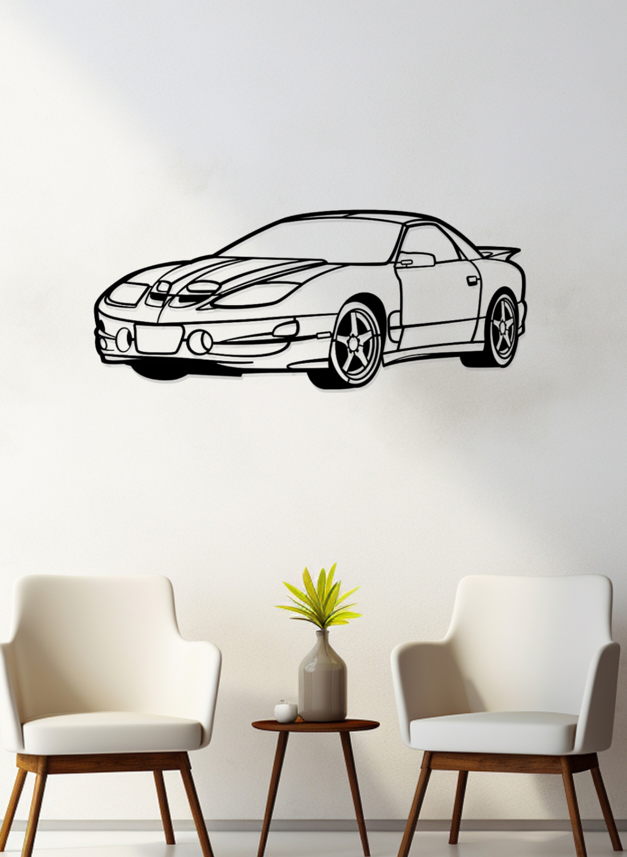 Pontiac Firebird Trans Am WS6