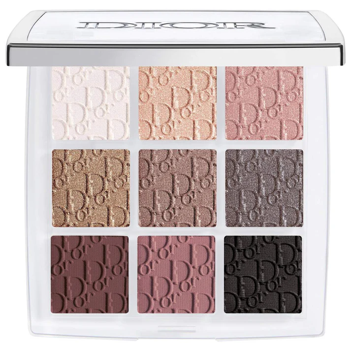 Палетка Dior Backstage Eye Palette 002