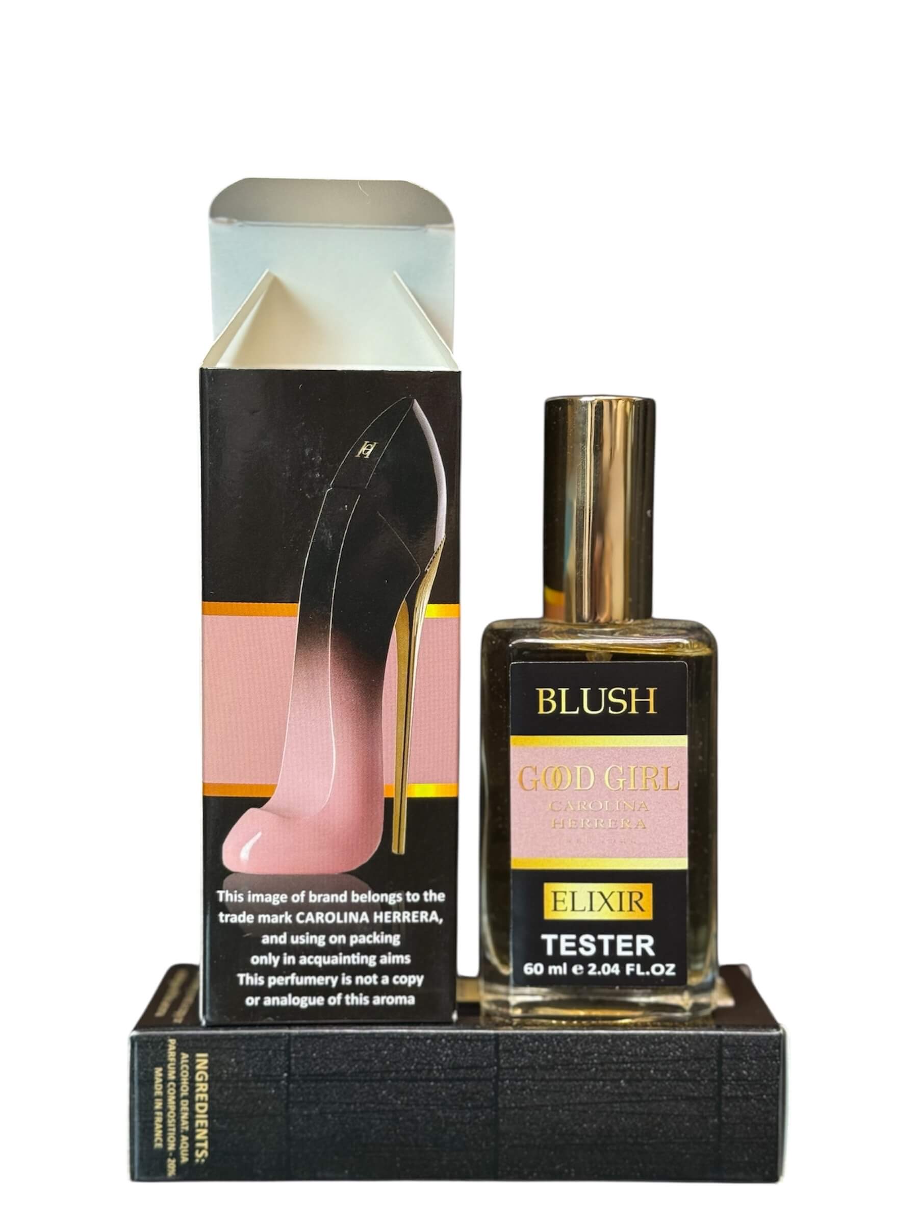 Тестер парфумів Carolina Herrera Good Girl Blush Elixir, 60 мл