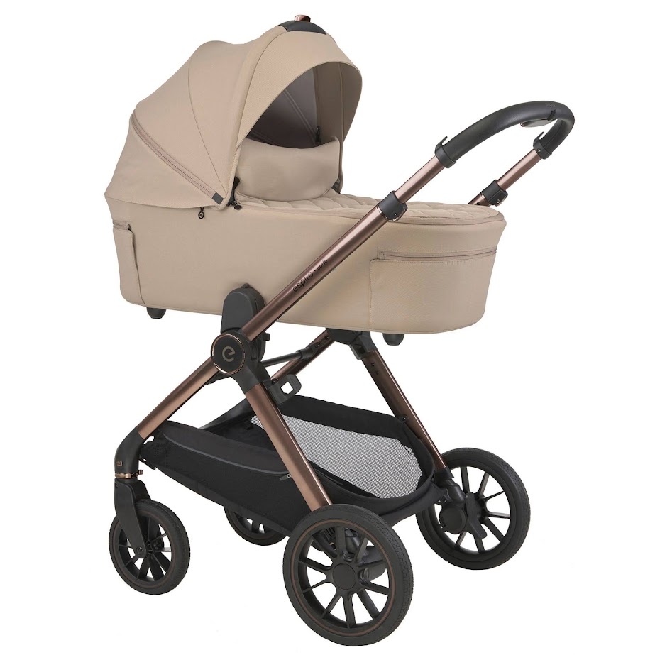 Коляска 2в1 ESPIRO CODE 119 LOVING BEIGE