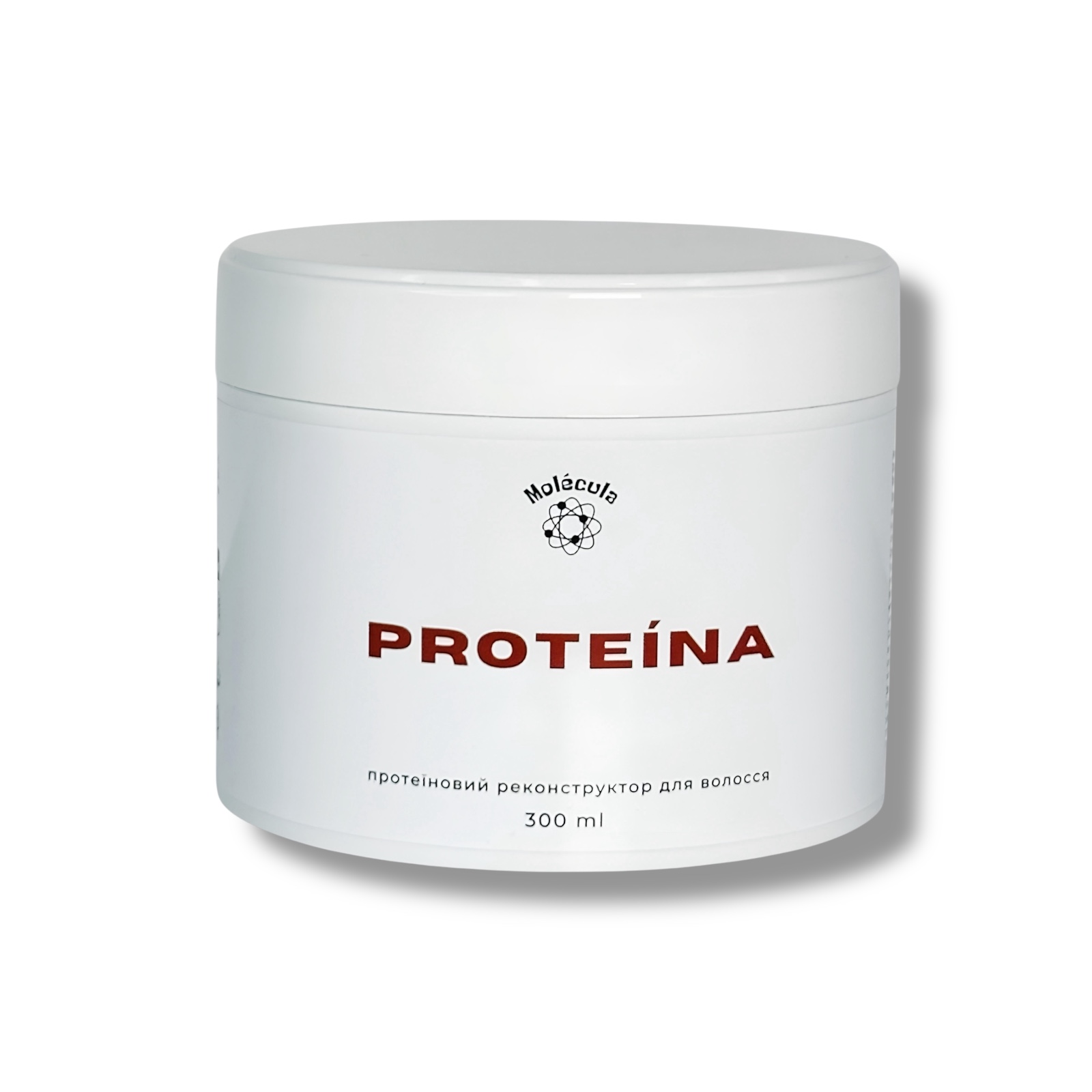 MOLECULA PROTEINA протеїновий реконструктор для волосся, підкладка, протектор