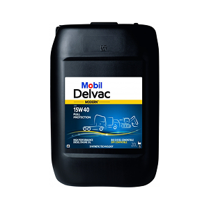 Mobil Delvac Modern™ 15w40 Full Protection