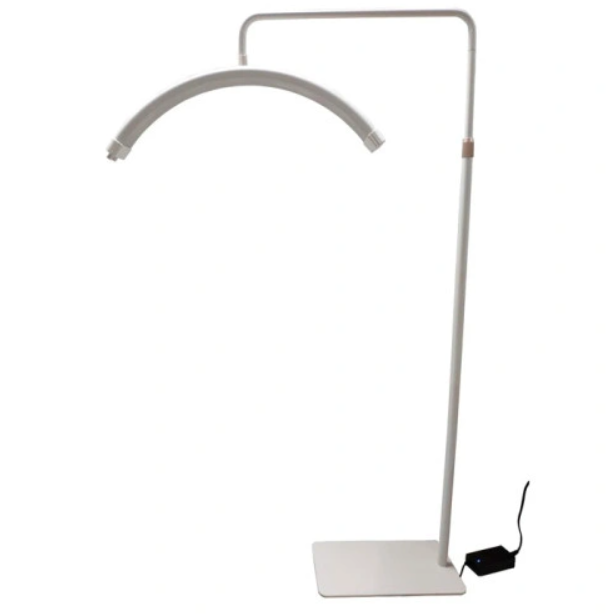 Лампа відеосвітло LED HD-M6X 36W White