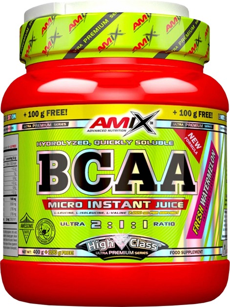 Amix BCAA Micro Instant Juice