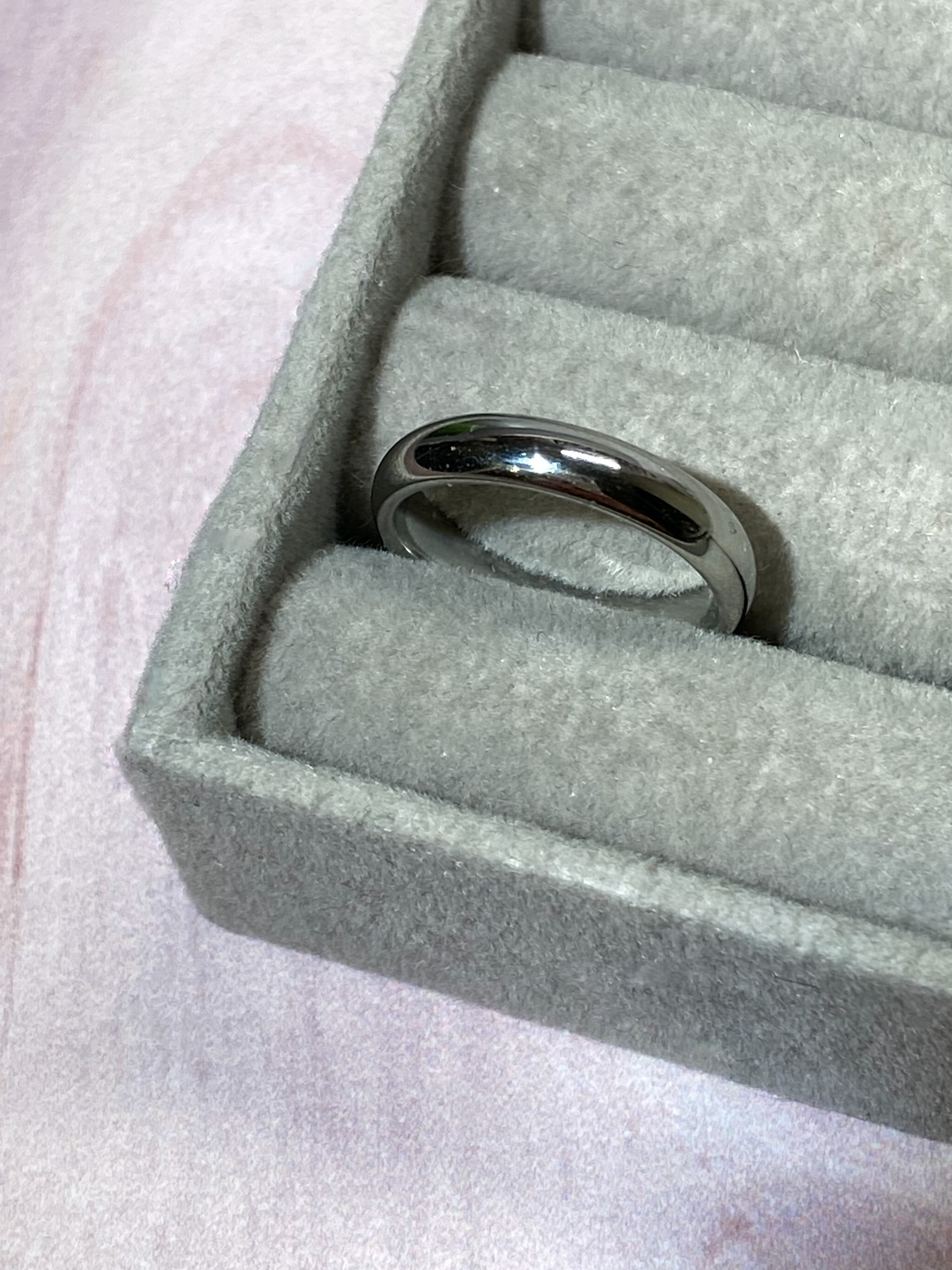 Класична обручка