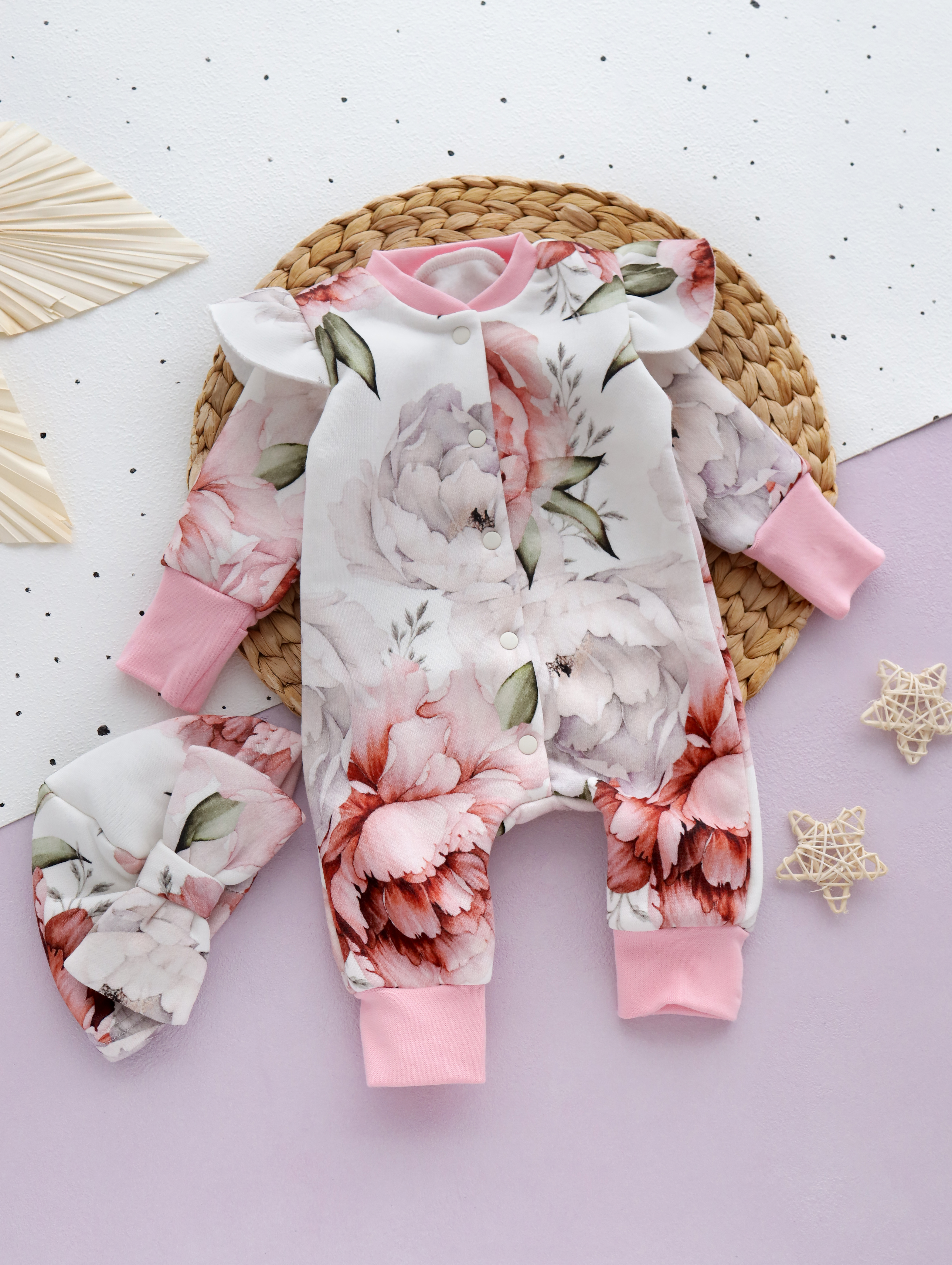 Теплий комплект одягу для дівчинки (трьохнитка з начісом)