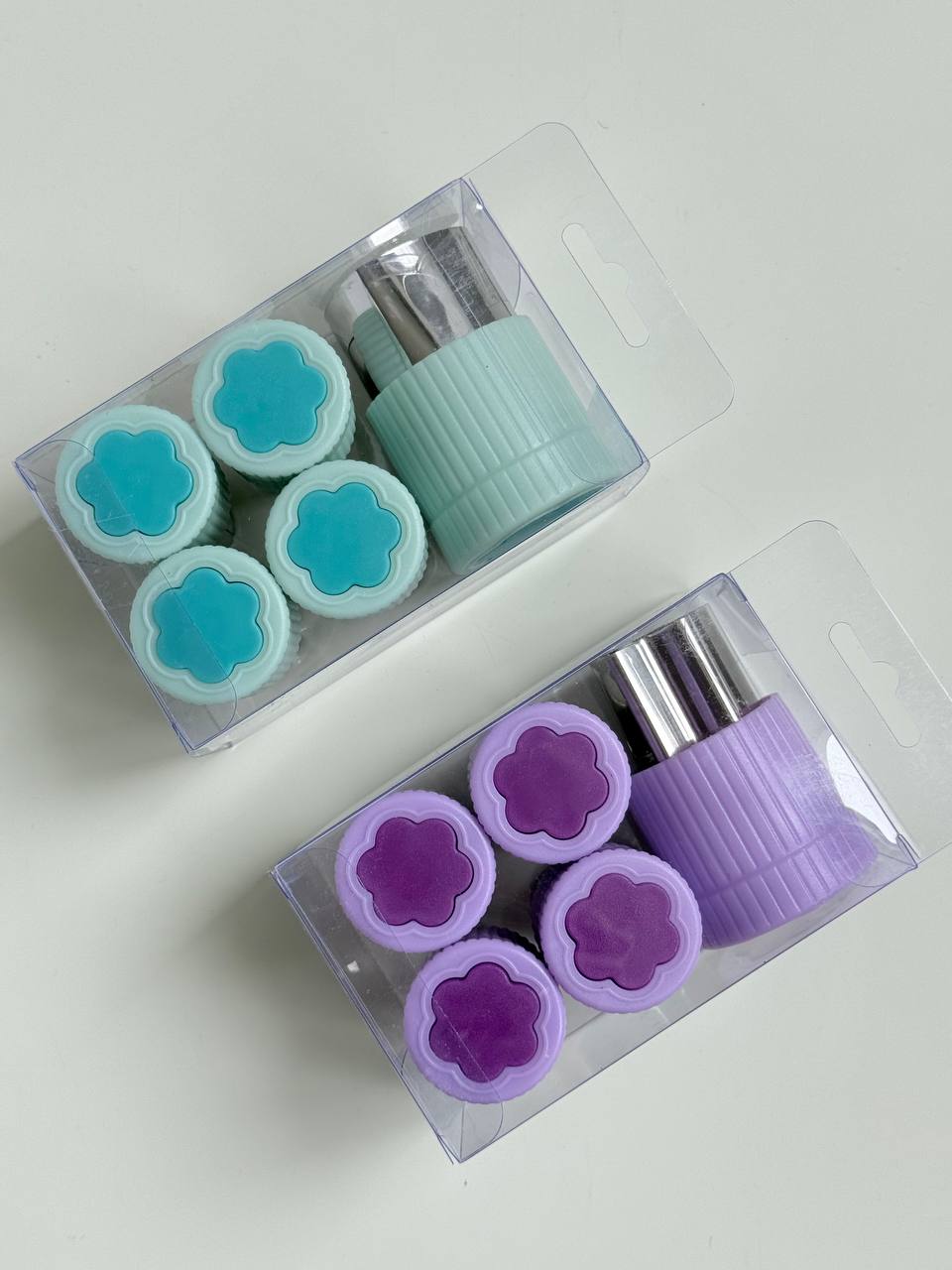 Фігурні відтискачі автоматичні 5 шт