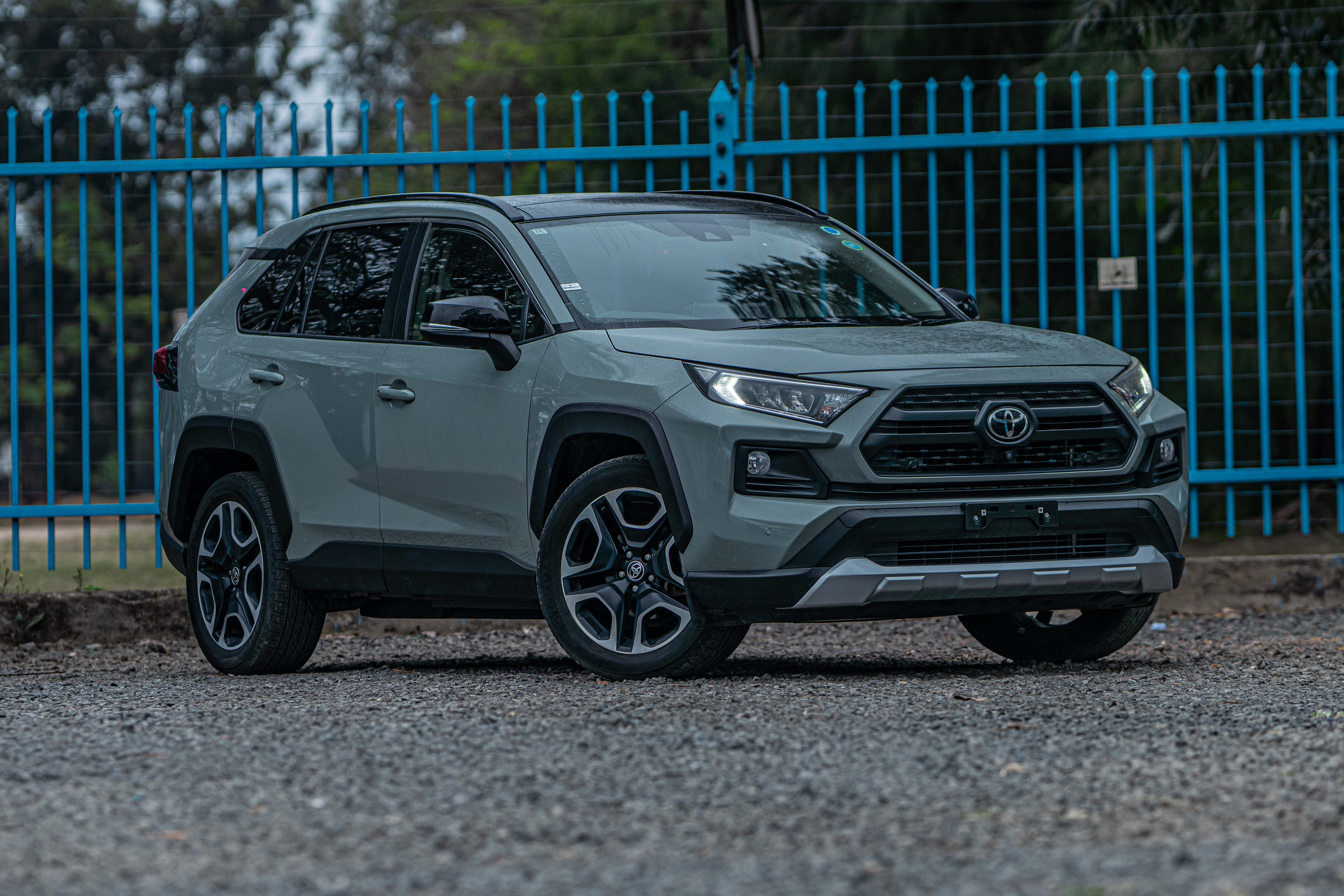 TOYOTA RAV4  ADVENTURE