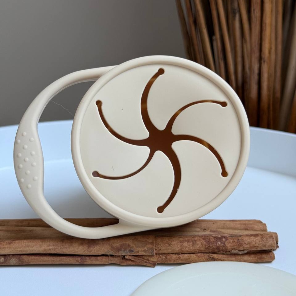 Складний снек-стакан Айворі (Navajo)