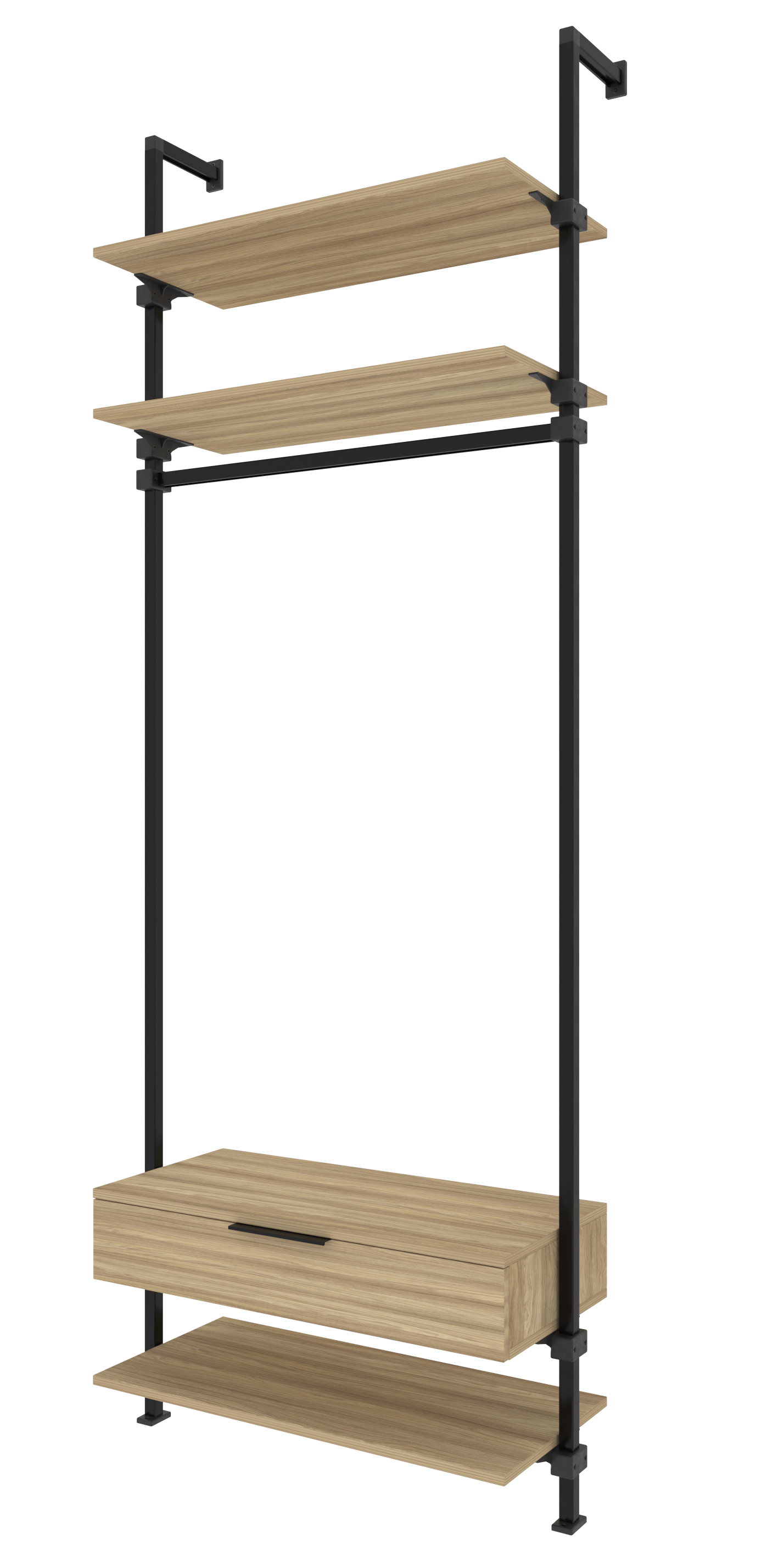 Гардеробна Gardia - Модуль СП-3