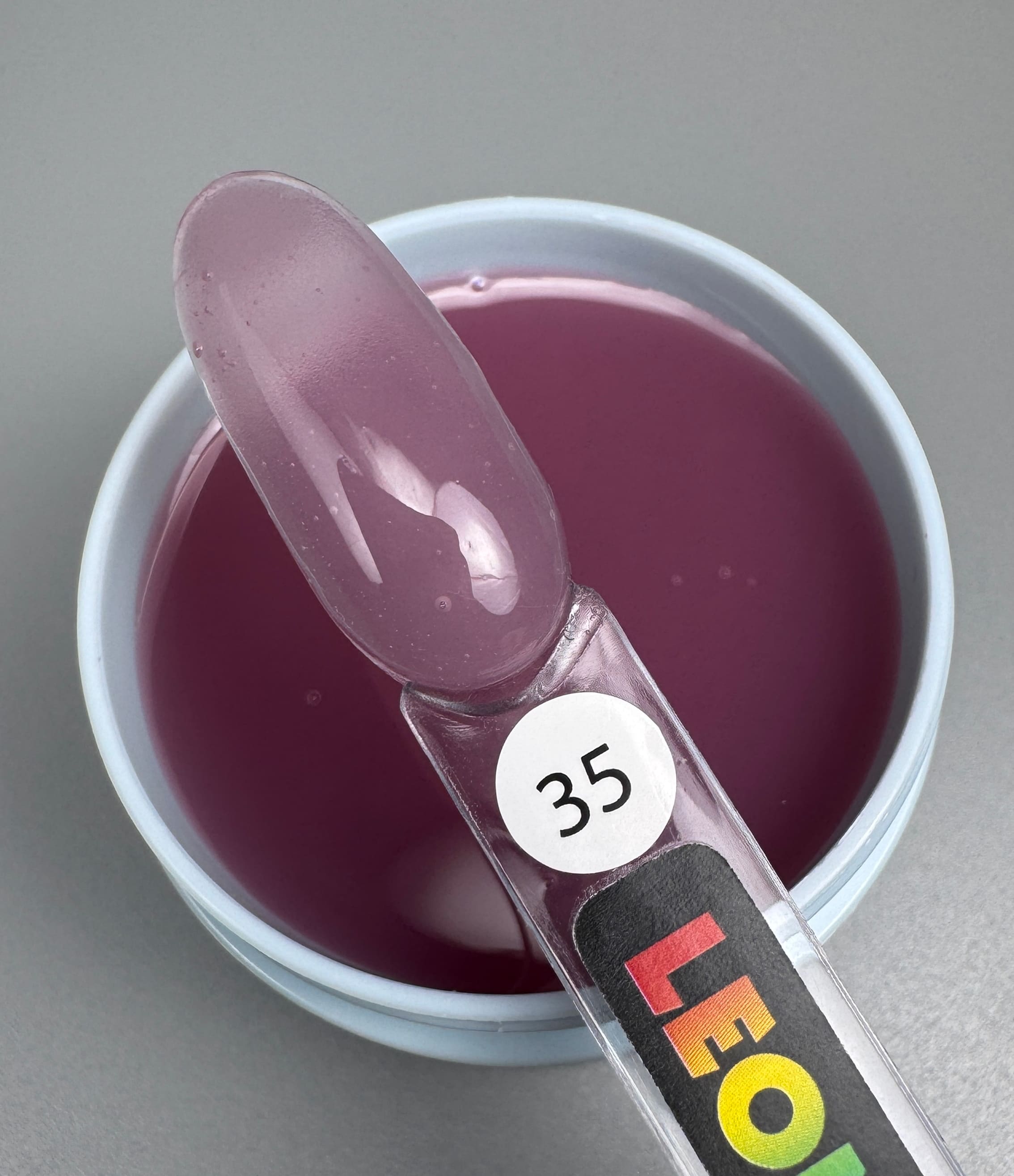 Builger gel №35