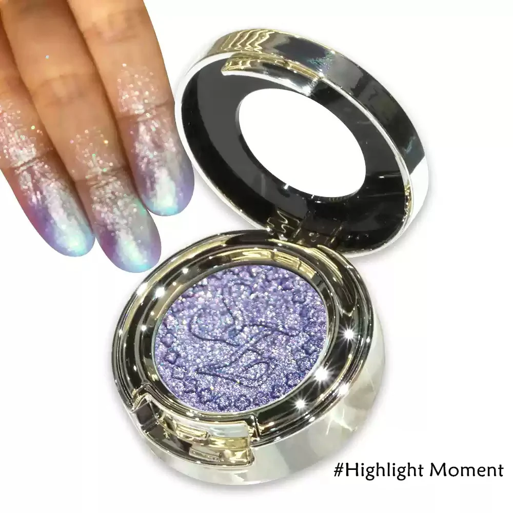 SheenEffect - Magic Collection Chameleon Single Eyeshadow | Однушка тіней #01 Highlight Moment