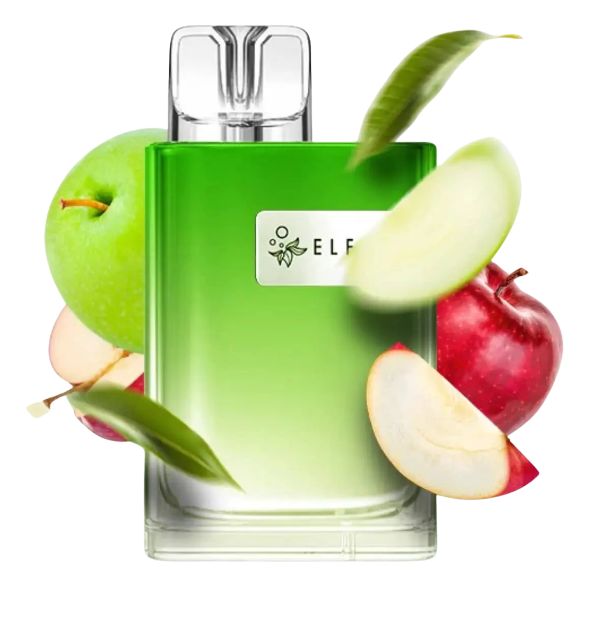 Elf Bar CR8000 Double Apple (Подвійне Яблуко)