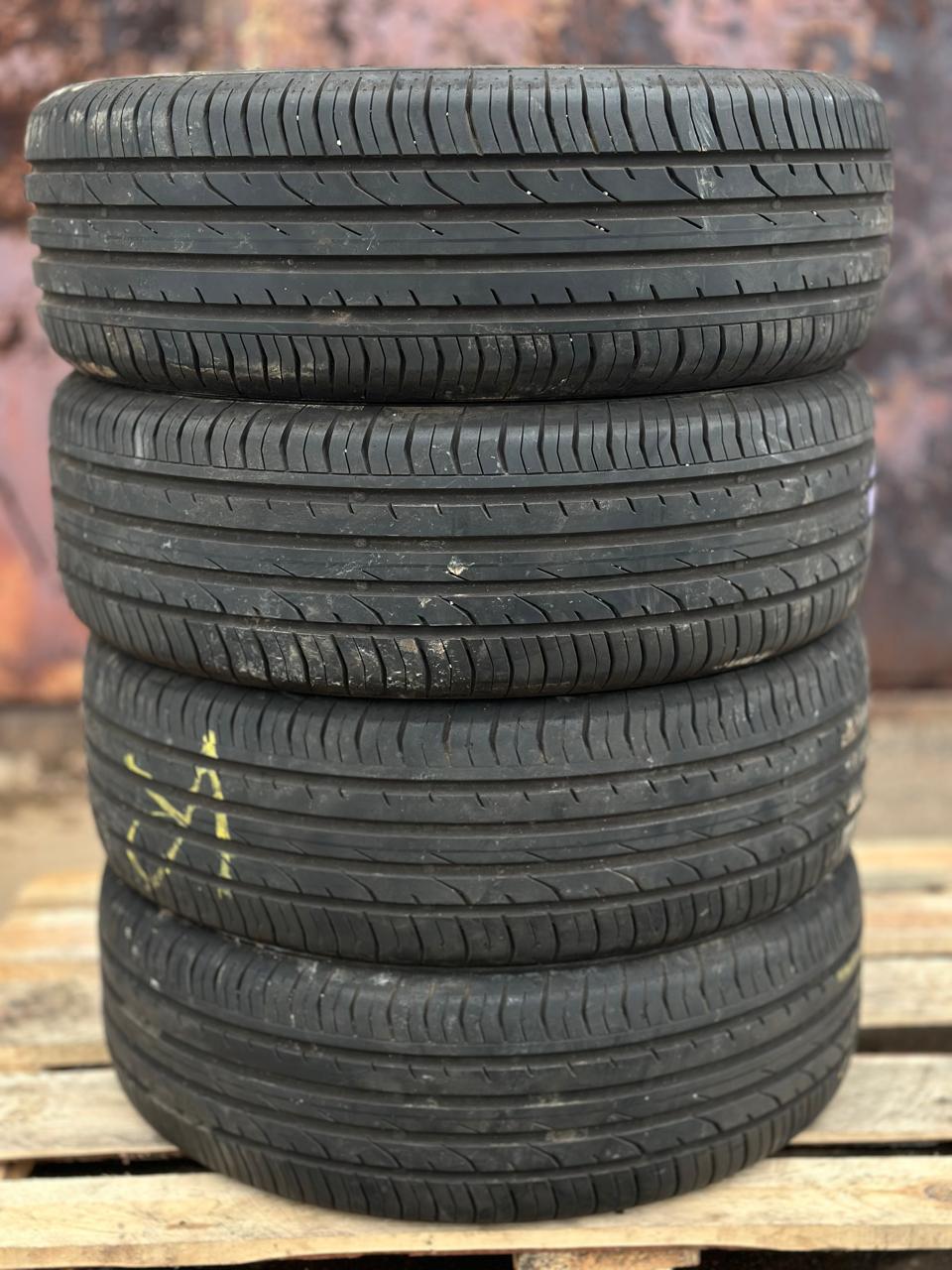 CONTINENTAL ContiPremiumсontact 2  215/55/18